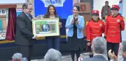 Lotería Nacional homenajea a la Biblioteca Central de la UNAM en sorteo