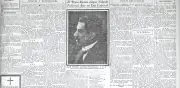 López Velarde: 105 años sin el poeta mayor de México