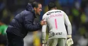 Luis Ángel Malagón se despide de André Jardine con emotivo mensaje