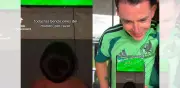 Álvaro Fidalgo reacciona al video del niño que 'predijo' su gol en el Mundial