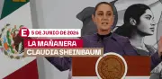 Mañanera de Sheinbaum desde Veracruz: resumen 5 de junio 2026