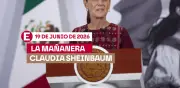 Mañanera de Sheinbaum hoy 19 de junio: temas y resumen en vivo