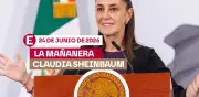 Mañanera Sheinbaum 24 junio: resumen y temas de la conferencia