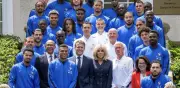 Macron presiona a Francia: exige el título mundial a Mbappé y Dembélé