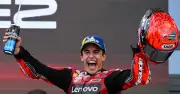 Marc Márquez gana en Balaton Park y alcanza su victoria 100 en MotoGP