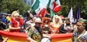 Marcha del Orgullo 2026 en CDMX: Exigen acceso al Zócalo y reivindican derechos
