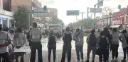 Marcha pacífica conmemora 55 años del Halconazo en CDMX