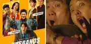 Maridos en acción: la nueva comedia de espionaje coreana en Netflix