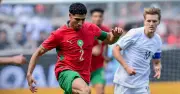 Marruecos y Noruega empatan 1-1 con lesiones como protagonistas
