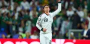 Mateo Chávez debuta con gol en su primer Mundial con México