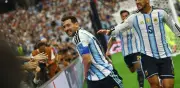 Messi rompe récord histórico en Mundiales pero mantiene los pies en la tierra