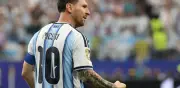 Messi se convierte en el máximo goleador histórico de los Mundiales