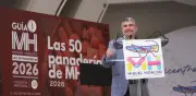 Miguel Hidalgo lanza guía de las 50 mejores panaderías de la alcaldía