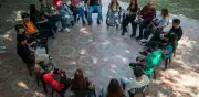 Mijes promete apoyo a jóvenes deportistas en Nuevo León