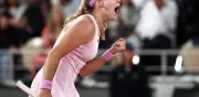 Mirra Andreeva, a sus 19 años, es finalista de Roland Garros