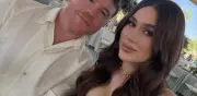 Mon Laferte y Remmy Valenzuela, invitados sorpresa en bautizo de hija de Canelo Álvarez