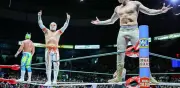 Místico y Máscara Dorada buscarán el Campeonato Mundial de Parejas ROH