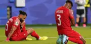 Muere un aficionado en estampida durante partido Jordania-Argelia del Mundial