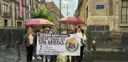 Mujeres transportistas de Edomex piden ayuda por extorsiones en CDMX