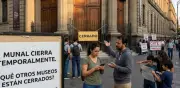 MUNAL cierra indefinidamente: otros museos del Centro Histórico también suspenden actividades