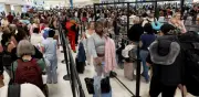 Mundial 2026: aeropuertos de EU transmitirán los 104 partidos para aficionados viajeros