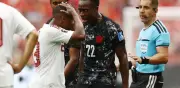Mundial 2026: Assim Madibo sancionado con 5 partidos por lesión a Kone
