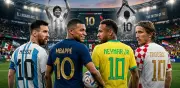 Mundial 2026: El dorsal 10, una condena al éxito para Messi, Mbappé y compañía