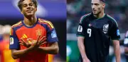 Mundial 2026: México, España y otras selecciones sin gol en contra