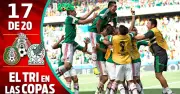 México en Brasil 2014: la ilusión que terminó en drama