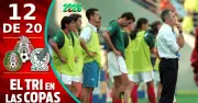 México en Corea-Japón 2002: la dolorosa derrota 2-0 ante EE.UU.