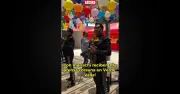 México recibe a Corea del Sur con mariachi en la Perla Tapatía