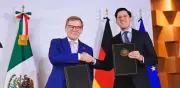 México y Alemania fortalecen cooperación con nueva hoja de ruta bilateral