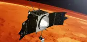 NASA finaliza misión MAVEN a Marte tras perder contacto con la sonda