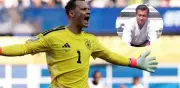 Neuer iguala récord histórico de Antonio Carbajal en Mundiales