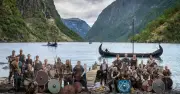 Noruega impone su estilo vikingo en la foto oficial para el Mundial 2026