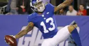 Odell Beckham Jr regresa a los Giants tras ocho años de ausencia