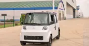 Olinia: el miniauto eléctrico de la 4T que necesita una ley propia para circular en México