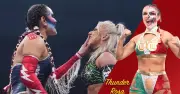 Opinión: Cuando se apagan las luces, Thekla y Thunder Rosa en AEW