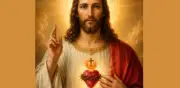 Oración al Sagrado Corazón de Jesús para problemas difíciles en junio