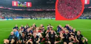 Origen del remo vikingo: la celebración viral de Noruega en el Mundial 2026