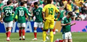 Ovacionan a 'La Hormiga' González en su debut mundialista con México