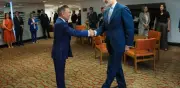 Pablo Lemus y el rey Felipe VI pactan proyectos de agua y energía en Jalisco