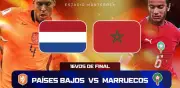 Países Bajos vs Marruecos EN VIVO: Mundial 2026, 16vos de final