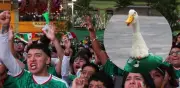 Pato Merlín es nombrado embajador del Mundial 2026 en México