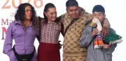 Pato Merlín llega a la mañanera de Sheinbaum; será marca registrada