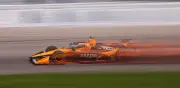 Pato O'Ward domina primera práctica en Gateway rumbo a su primer triunfo