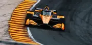 Pato O'Ward logra cuarto lugar en primera práctica de IndyCar en Road America
