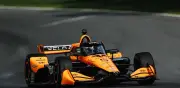 Pato O'Ward termina 13 en Road America; Lundgaard gana y O'Ward se queja en redes