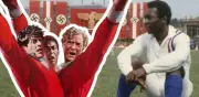 Pelé y Sylvester Stallone juntos en 'Escape a la victoria': la película de fútbol contra nazis