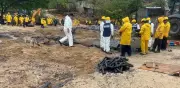 Pemex controla fuga de gas por toma clandestina en Puebla; evacúan a 120 personas